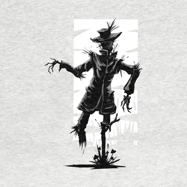 Scarecrow by Matross art